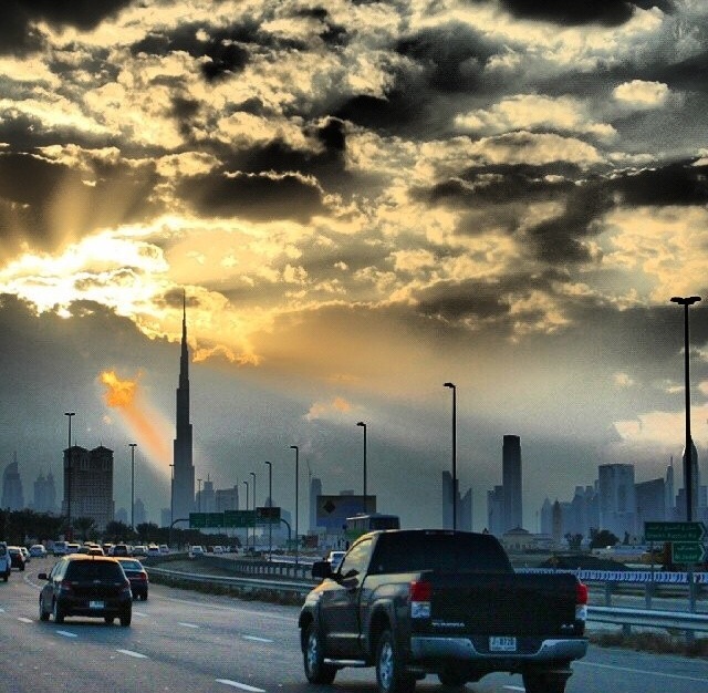 مبادرة ولي عهد دبي #MyDubai: سيرة مصوّرة للحياة في إمارة دبي